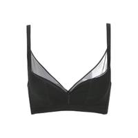 FENTENG 芬腾 女士无钢圈文胸 90G810 黑色 34/75C