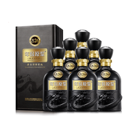 古井贡酒 年份原浆 古26 52%vol 浓香型白酒 500ml*6瓶 整箱装