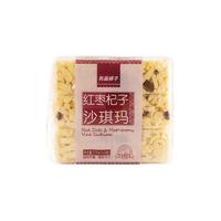 BESTORE 良品铺子 红枣杞子沙琪玛 270g