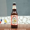 美国进口 飞狗精酿啤酒 Flying dog 系列： 飞狗蛇狗美式*6