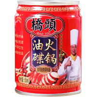 QIAO TOU 桥头 油碟火锅 食用植物调和油 65ml