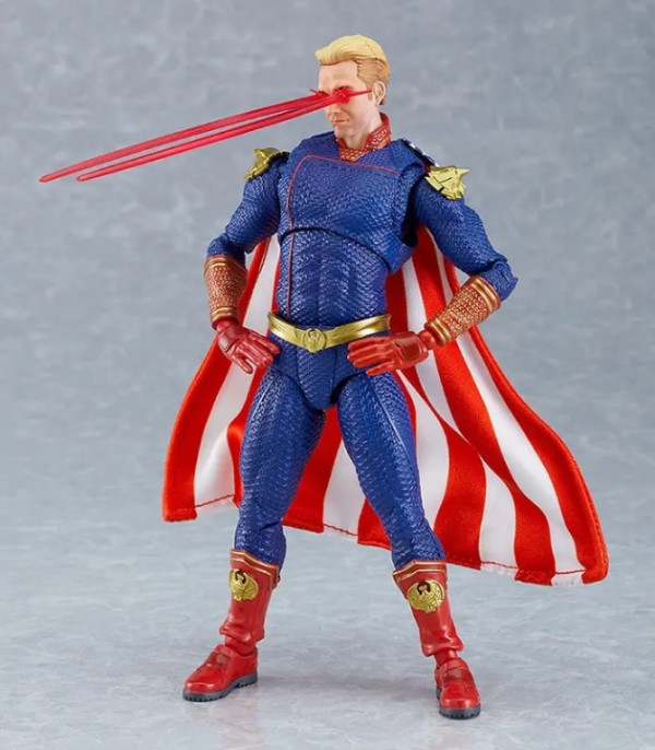 gsc双翼社fima黑袍纠察队祖国人可动手办