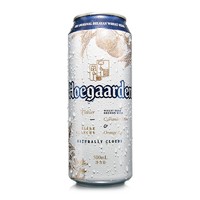 福佳 比利时小麦 白啤酒 500ml 单瓶装