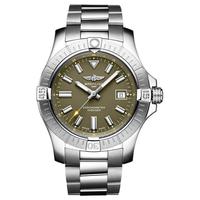 BREITLING 百年灵 复仇者系列 43毫米自动上链腕表 A17318101L1A1