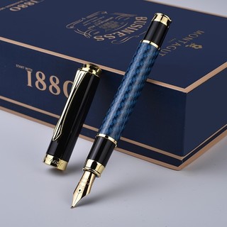 MONTAGUT 梦特娇 钢笔 石墨系列 蓝色金夹 0.5mm 单支装