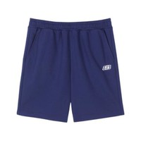 SKECHERS 斯凯奇 男子运动短裤 L220M197/007D 蓝色 XXL