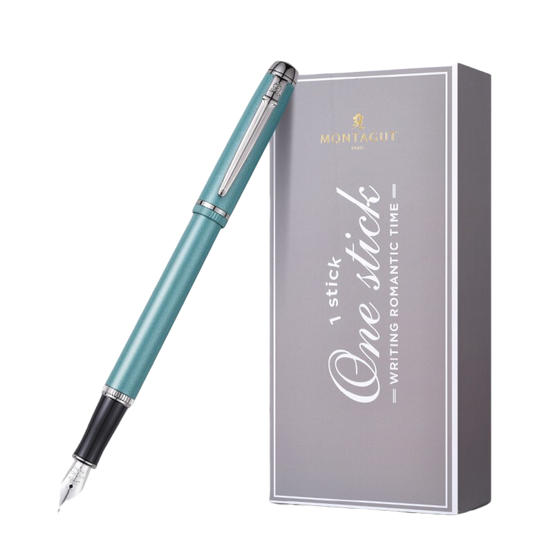 MONTAGUT 梦特娇 启轮系列 钢笔