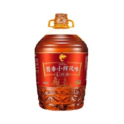 鲤鱼 蜀香小榨风味 菜籽油 5L