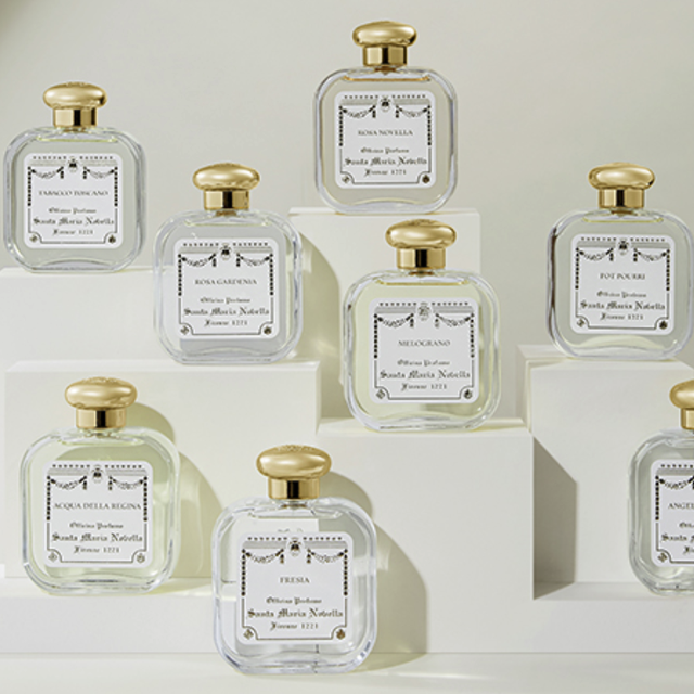 Santa Maria Novella Firenze1221系列皇后之水中性古龙水EDC 50ml