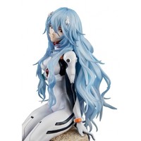 MegaHouse Precious G.E.M.系列 新世纪福音战士新剧场版：终 凌波零 手办