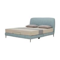  顾家家居 KUKA  波西塔诺系列 B606 轻奢布艺床