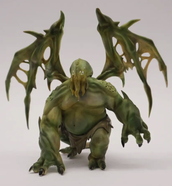 绘研掌上混沌克苏鲁神话克苏鲁手办