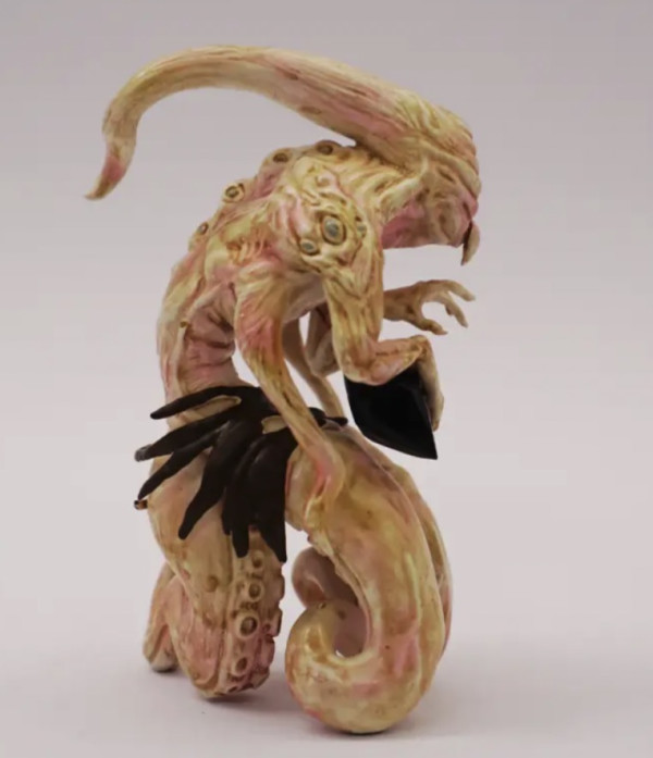 绘研掌上混沌克苏鲁神话克苏鲁手办