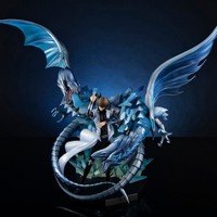 MegaHouse V.S.系列 游戏王 剧场版 海马濑人 手办