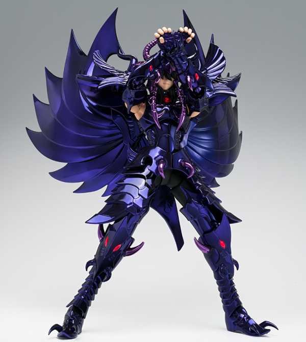 bandai万代圣斗士圣衣神话ex天雄星神鹫艾尔寇斯