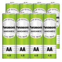 Panasonic 松下 R6PUG/4S 5号碳性电池 1.5V