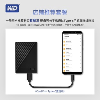 西部数据 盈通企业级桌面移动硬盘3.5英寸大容量usb3.0 3TB银灰色