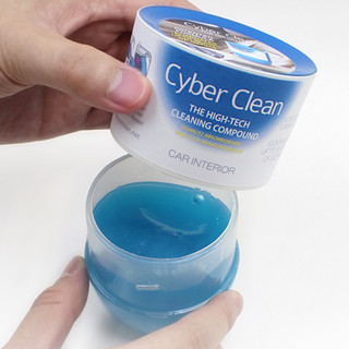 Cyber Clean 三宝可灵 汽车清洁软胶 160g