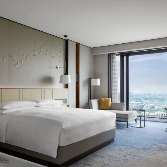 上海中优城市万豪酒店