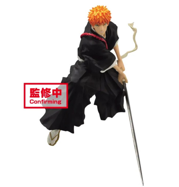 Banpresto 死神bleach 黑崎一护景品手办多少钱 什么值得买