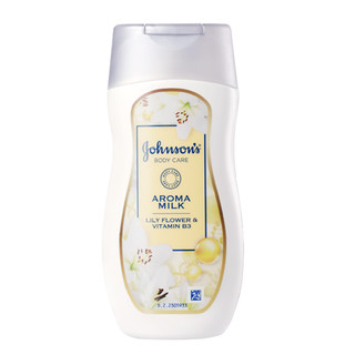 Johnson's body care 强生美肌 天生皙亮润肤乳 200ml