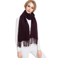 LENGKEORL 凌克 女士羊毛围巾 POPWJV59