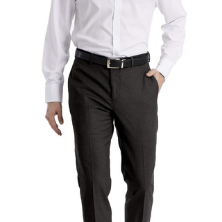 卡尔文·克莱 Calvin Klein 男士西裤 JMROPJ1Y0001 炭黑色 28W x 29L