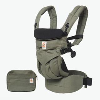 ergobaby Omni系列 BCS360DAISY 360全阶段型婴儿背带