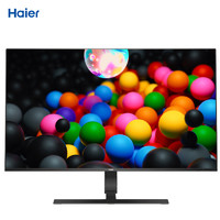 Haier 海尔 HT-E27T1F2 27英寸IPS显示器（1920*1080、60Hz、99%sRGB）