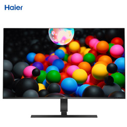 Haier 海尔 HT-E27T1F2 27英寸IPS显示器（1920*1080、60Hz、99%sRGB）