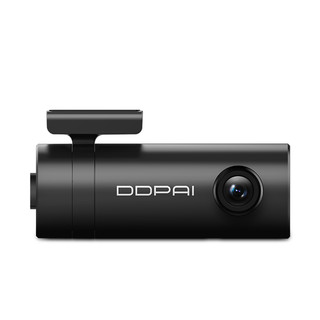 DDPAI 盯盯拍 Mini 行车记录仪 单镜头 16GB 黑色