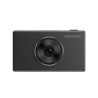 DDPAI 盯盯拍 mola Z5 行车记录仪 单镜头 黑色