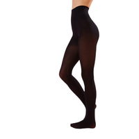 Beneunder 蕉下 结曼系列 女士连裤袜 6923278517862 连脚款 漫雾黑 60D