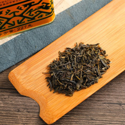 butterfly brand 蝴蝶牌 中粮中茶 蝴蝶牌茶叶 茉莉花茶 1032 227g*2