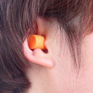 3M隔音耳塞 抗噪 防噪音 睡眠隔音耳塞 学习工作睡觉耳塞 1100 20付装+1耳塞盒