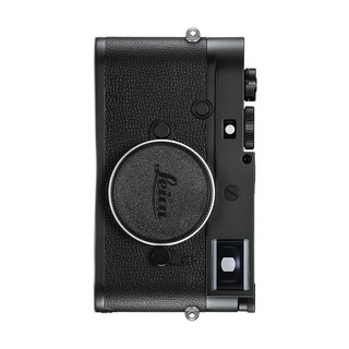 Leica 徕卡 M10 Monochrom 全画幅 微单相机 黑色 35mm F1.4 ASPH. 定焦镜头 单头套机