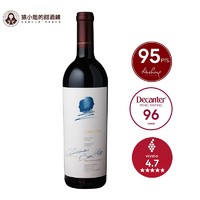 OPUS ONE 作品一号 干红葡萄酒 2017年 750ml 单支装