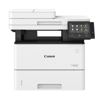 GLAD 佳能 Canon）MF543dw A4幅面黑白激光多功能打印一体机（无线连接、自动双面）