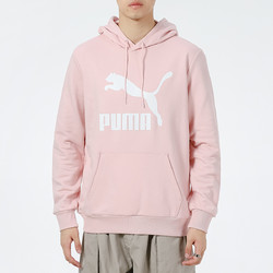 PUMA 彪马 冬Classics Logo舒适针织卫衣