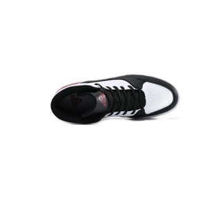PEAK 匹克 男子运动板鞋 DB210097 大白/黑色 39