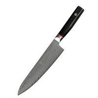 tuoknife 拓 凤羽系列 DY03B 厨师刀 20.5cm