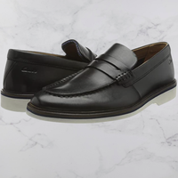 Clarks 其乐 Malwood Step 男士乐福鞋