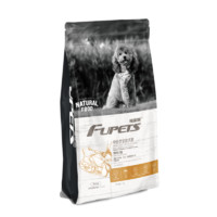 FUPETS 福派斯 鸭肉梨全犬全阶段狗粮 2kg