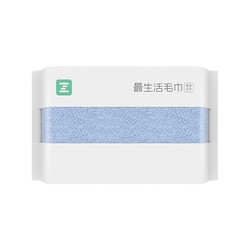 Z towel 最生活 新疆棉抗菌毛巾 70*32cm