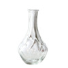 若花 维利斯塔 玻璃花瓶 透明色