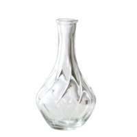 若花 北欧创意简约玻璃花瓶 单个装