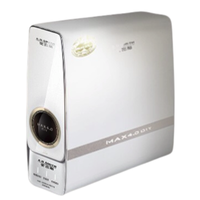A.O.史密斯 MAX4.0自助换芯系列 R1200RC9 反渗透纯水机 400G