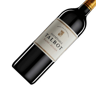 Chateau Talbot 大宝酒庄副牌AOC级干型红葡萄酒 2013年 750ml