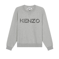 KENZO 凯卓 女士圆领羊毛衫 FB6 2PU633 3LB 93