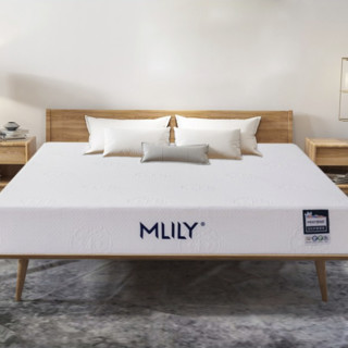 床垫 记忆棉护脊双人环保床垫子加厚卷装盒子床垫朗悦 1.5米*2